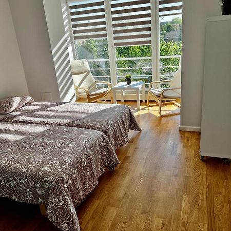 Vilniaus 96 Apartments Укмерге Экстерьер фото