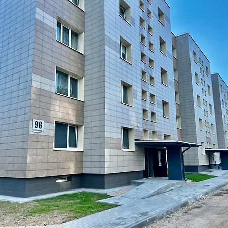 Vilniaus 96 Apartments Укмерге Экстерьер фото