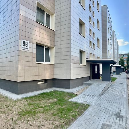 Vilniaus 96 Apartments Укмерге Экстерьер фото