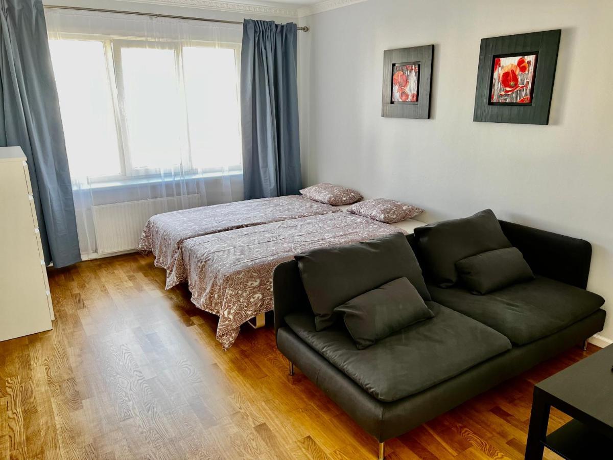Vilniaus 96 Apartments Укмерге Экстерьер фото