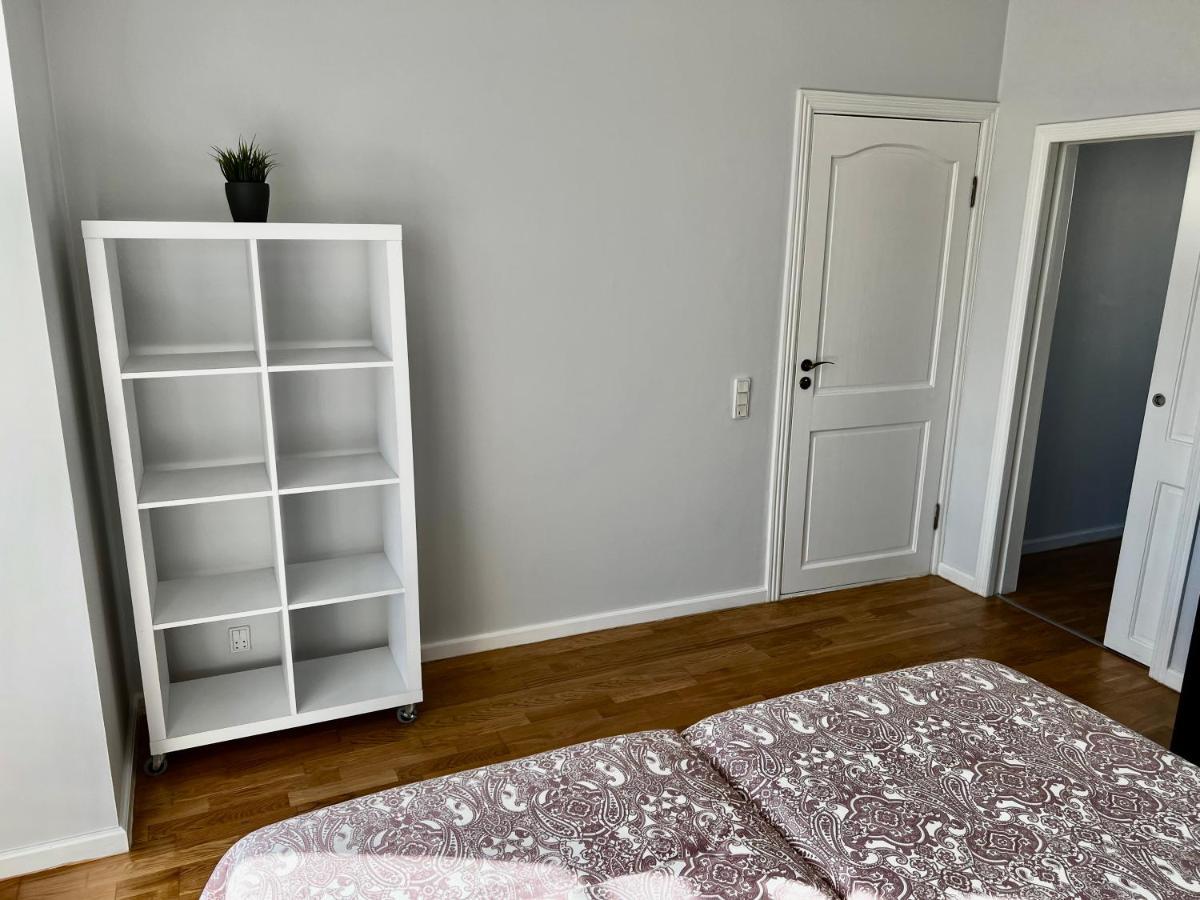 Vilniaus 96 Apartments Укмерге Экстерьер фото