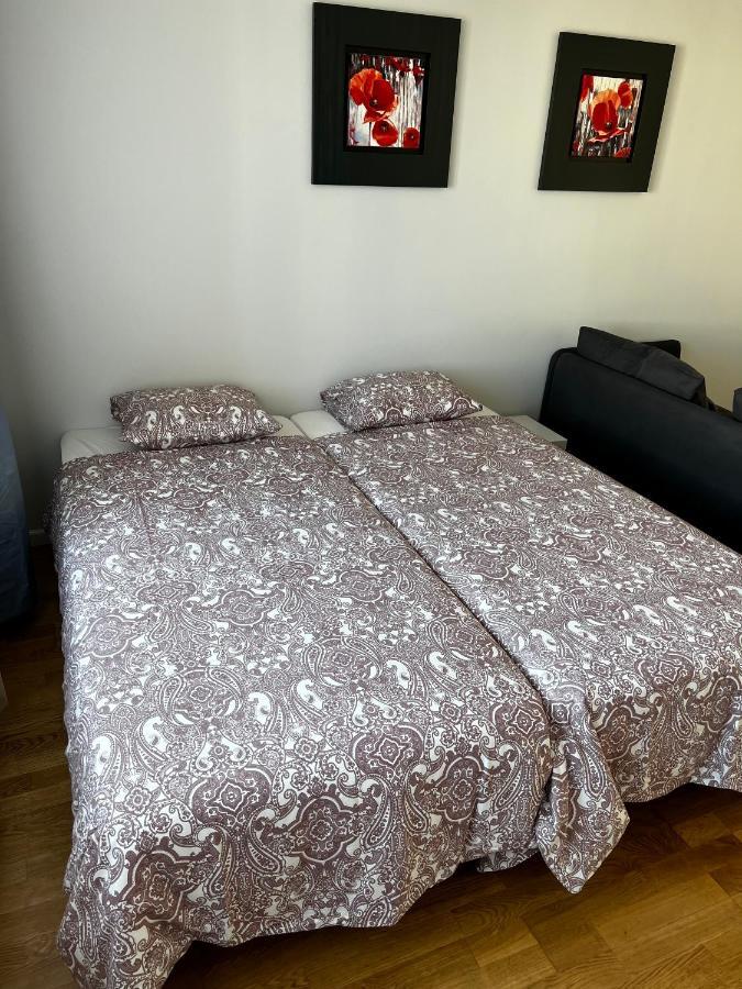 Vilniaus 96 Apartments Укмерге Экстерьер фото