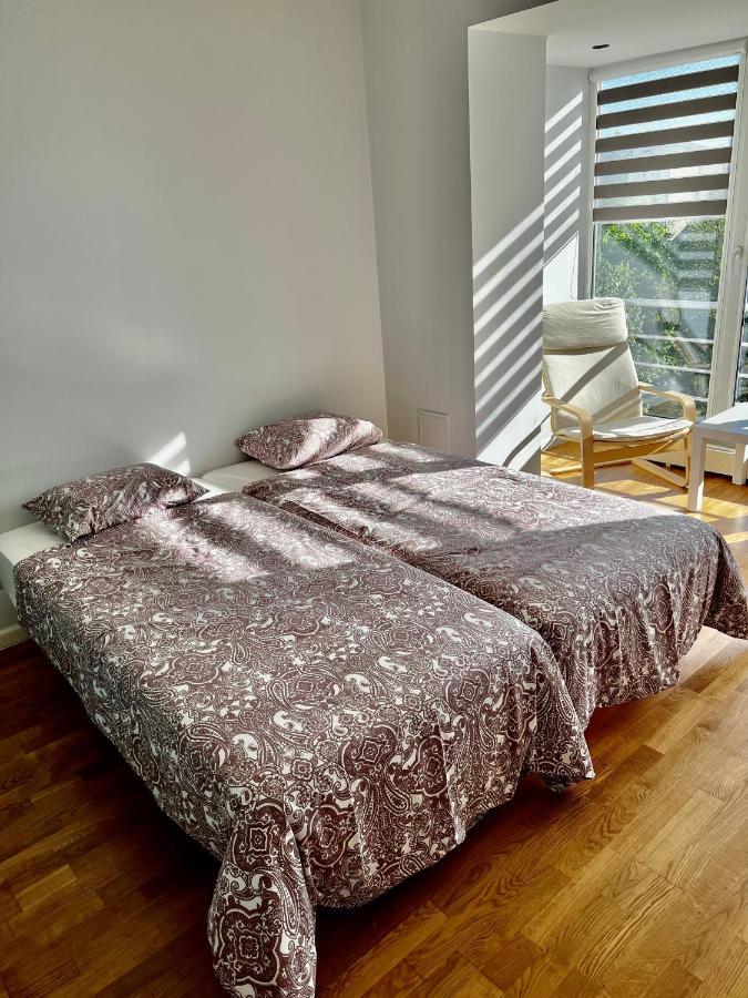 Vilniaus 96 Apartments Укмерге Экстерьер фото