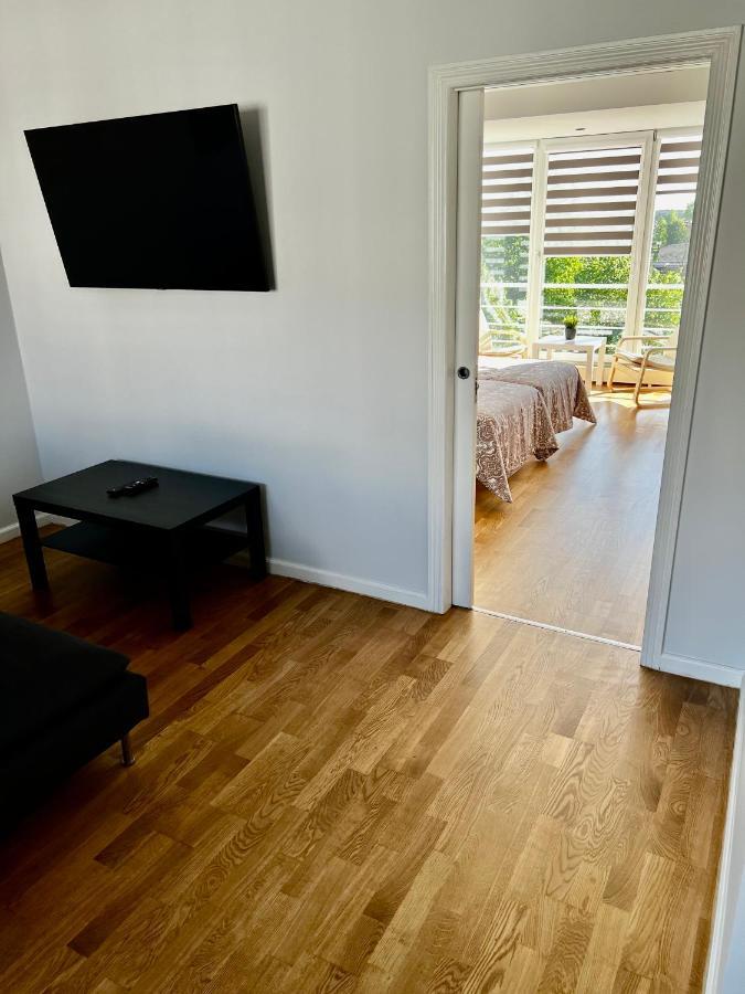 Vilniaus 96 Apartments Укмерге Экстерьер фото