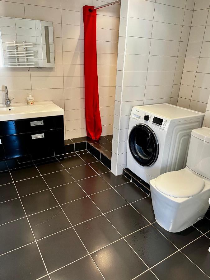 Vilniaus 96 Apartments Укмерге Экстерьер фото