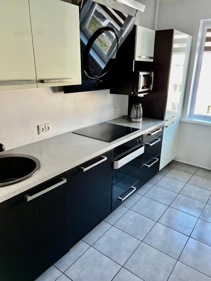Vilniaus 96 Apartments Укмерге Экстерьер фото